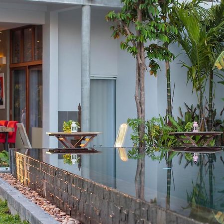 Isann Villa Siem Reap Extérieur photo