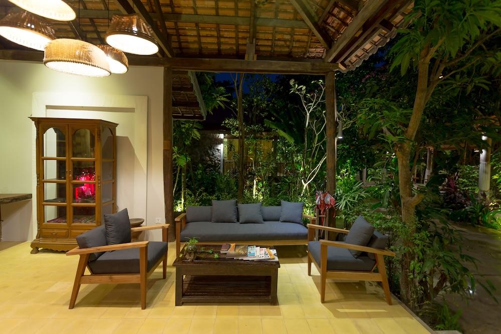 Isann Villa Siem Reap Extérieur photo