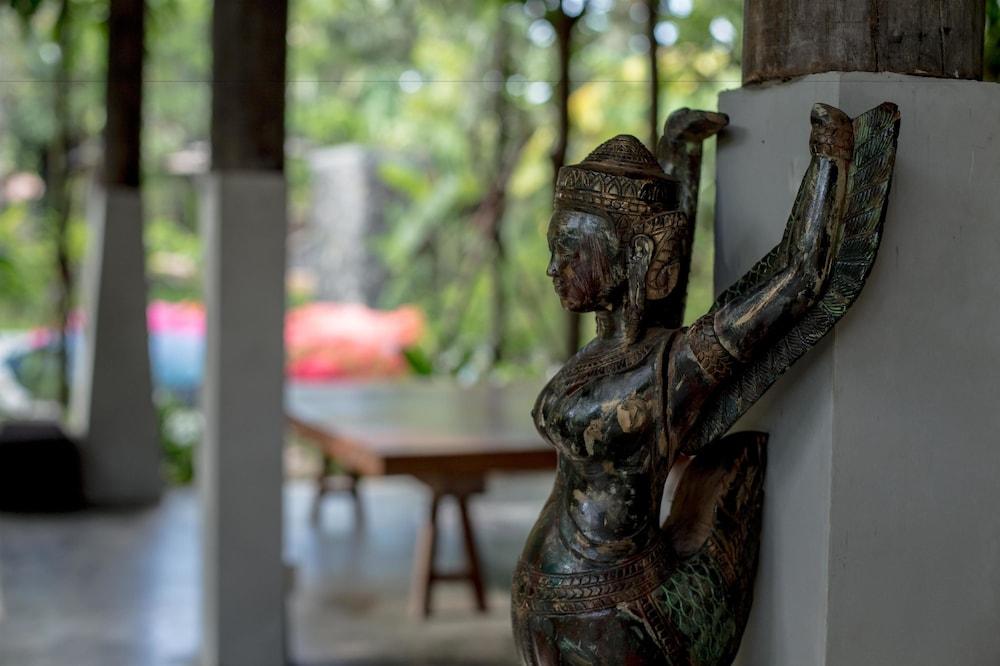 Isann Villa Siem Reap Extérieur photo