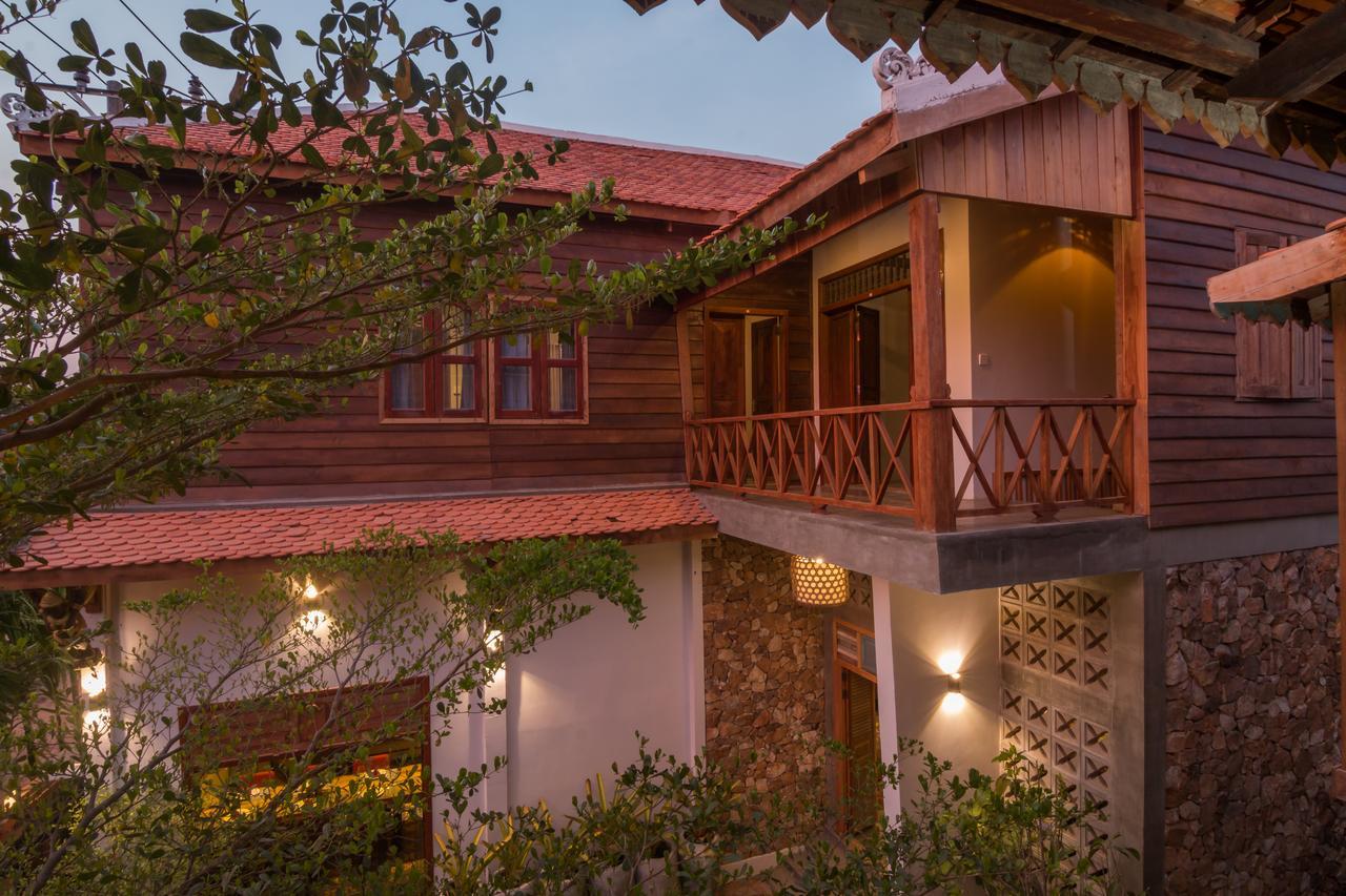 Isann Villa Siem Reap Extérieur photo
