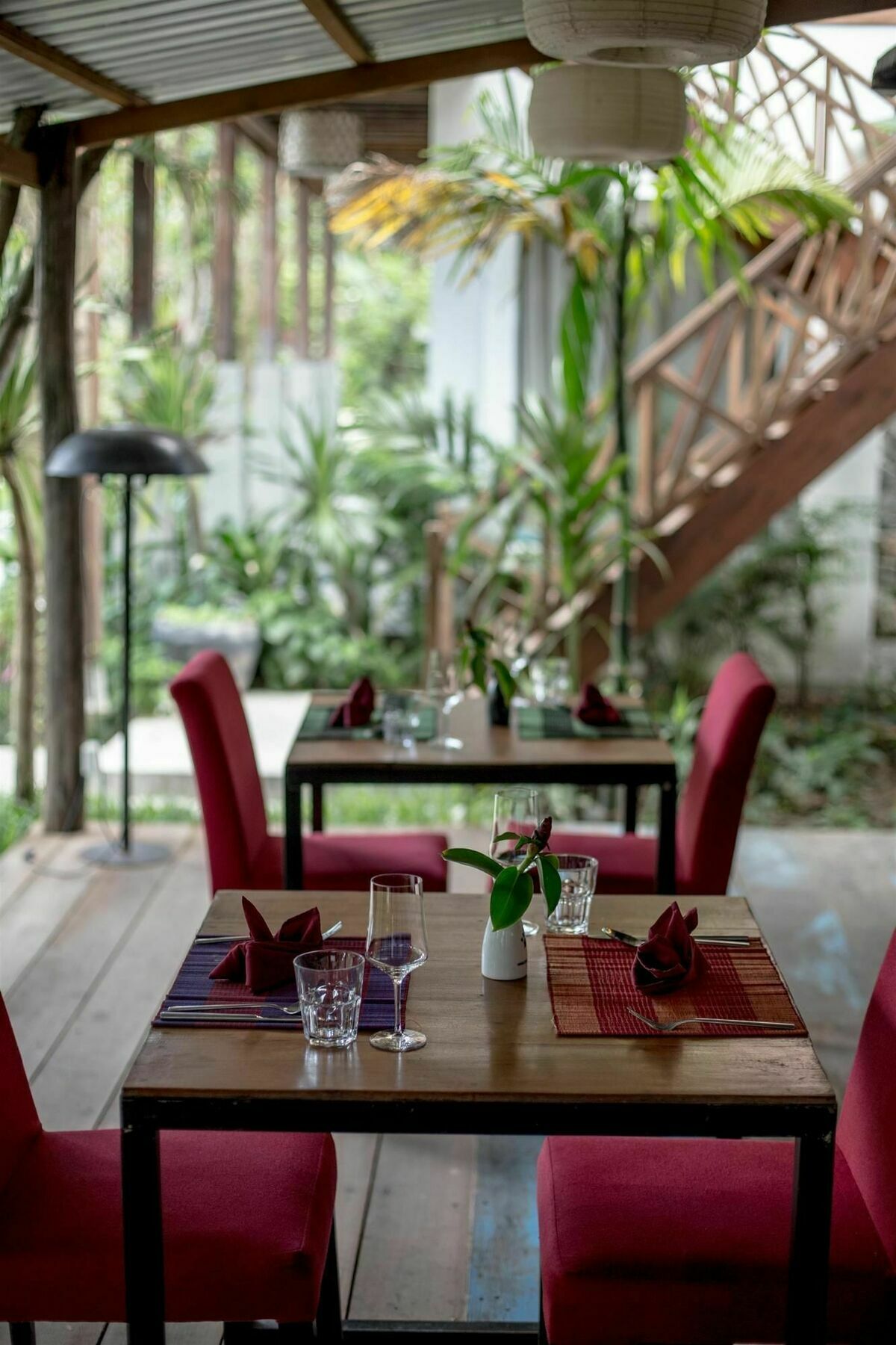 Isann Villa Siem Reap Extérieur photo